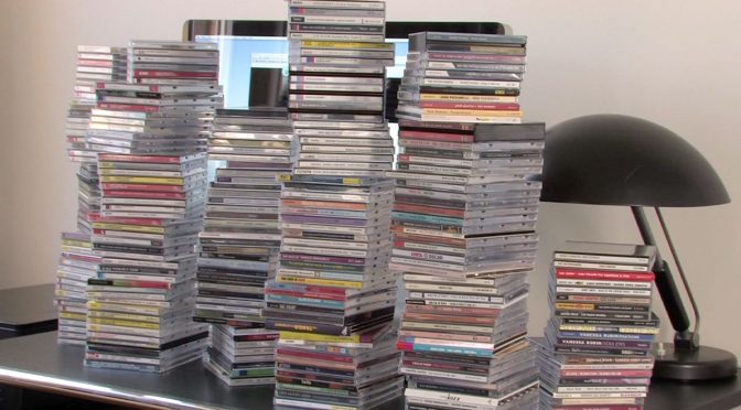 RipNAS: CDs automatisch kopieren