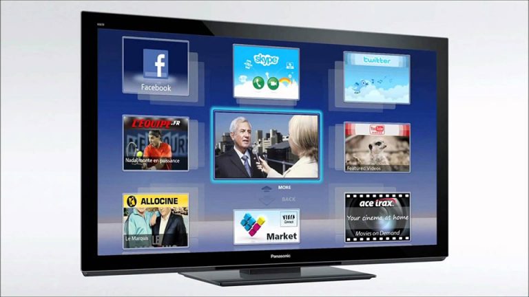 Tv Now App Auf Panasonic Tv