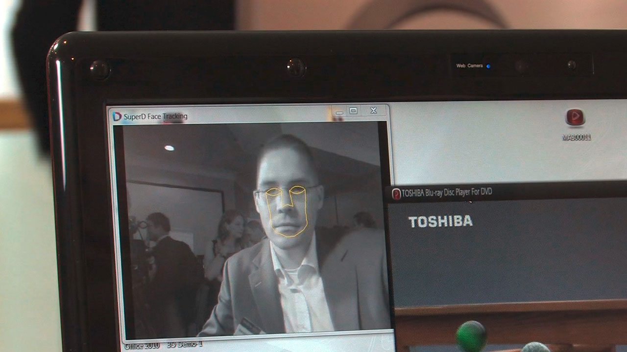So funktioniert 3D ohne Brille • Video • digitalzimmer