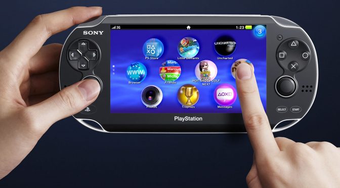 Ausprobiert: Sony PS Vita im Praxistest