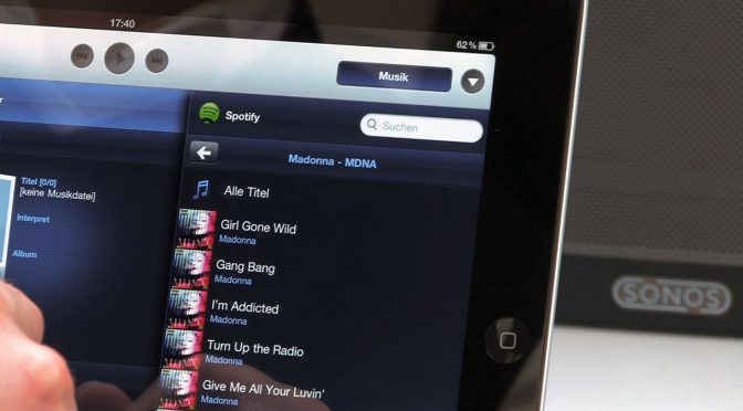 Spotify: So funktioniert der Online-Musikdienst