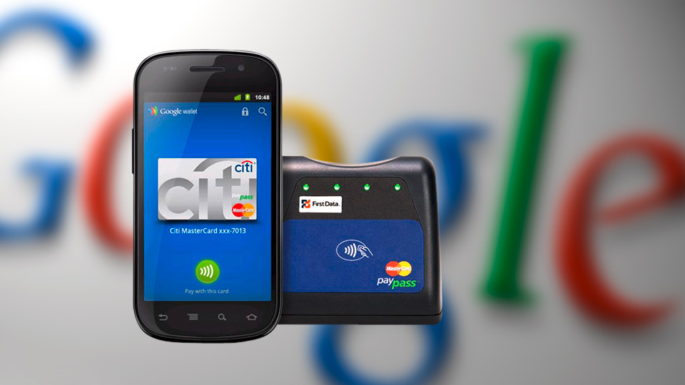 Nexus S 4G: Das Google-Smartphone nutzt als erstes den neuen Dienst „Wallet”. (Bilder: Citigroup, Google)