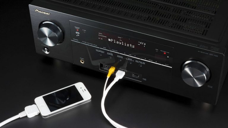 Neue Pioneer-Receiver mit Bluetooth und Airplay | digitalzimmer