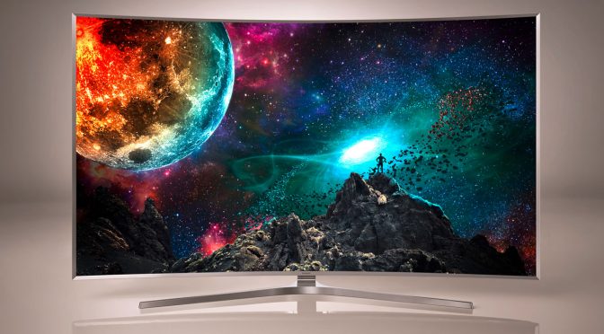 Kurzmitteilung: Samsung präsentiert SUHD TVs