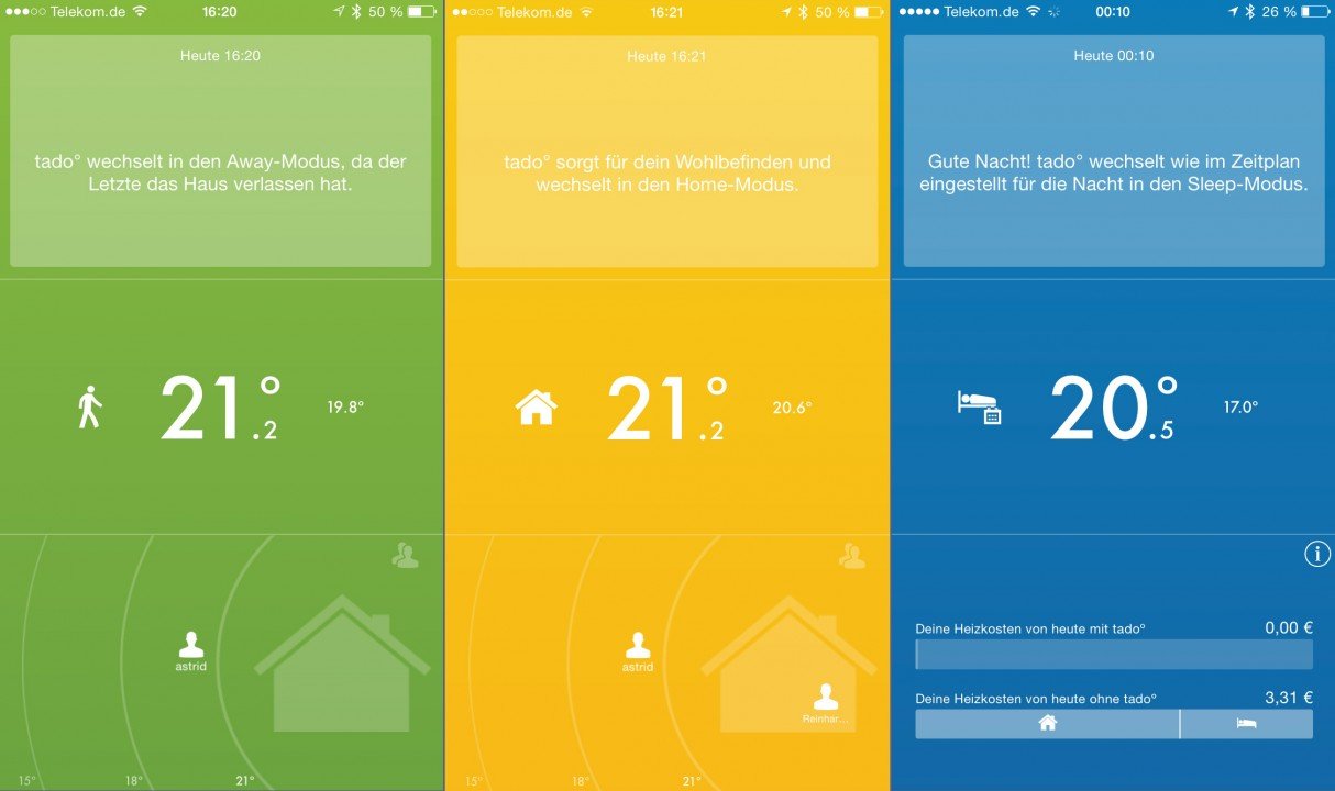 Tado_Zustaende