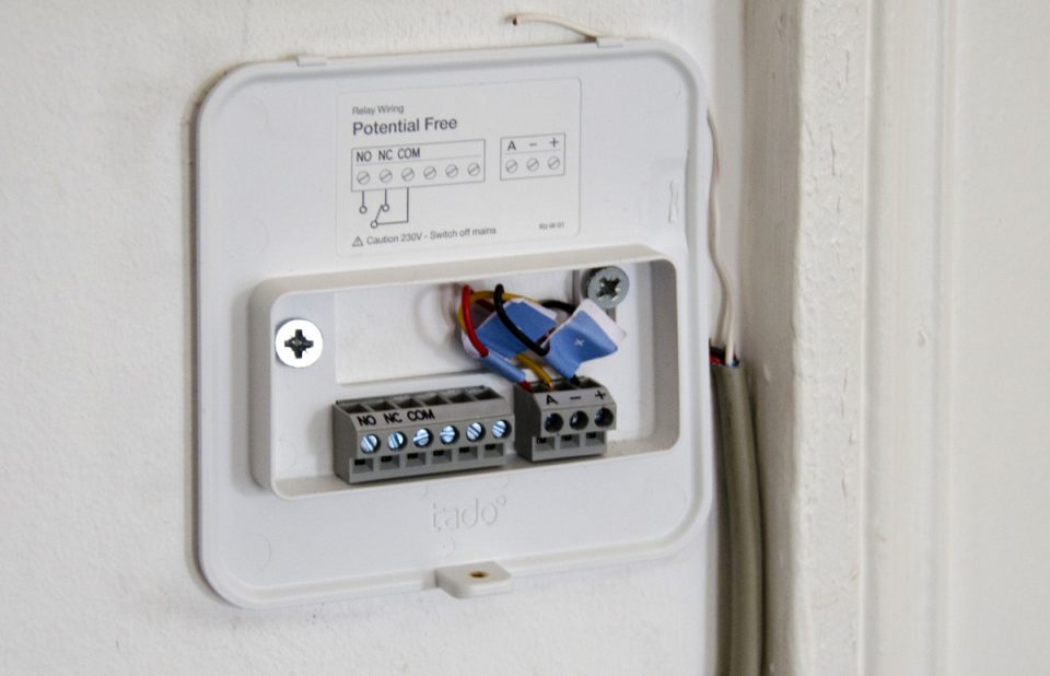 Dauertest: Tado Heizungssteuerung l | digitalzimmer honeywell digital thermostat wiring diagram 