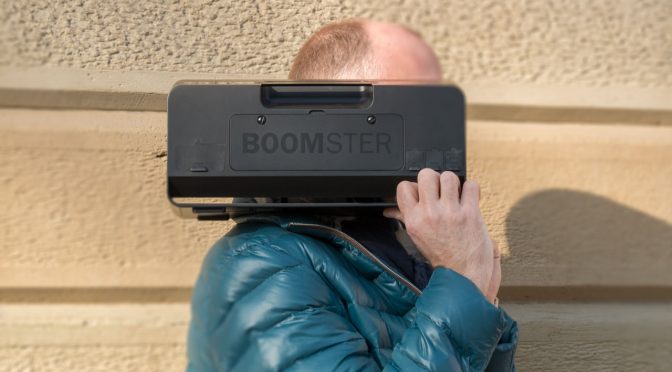 Teufel Boomster: Bluetooth-Box mit richtig Bumms