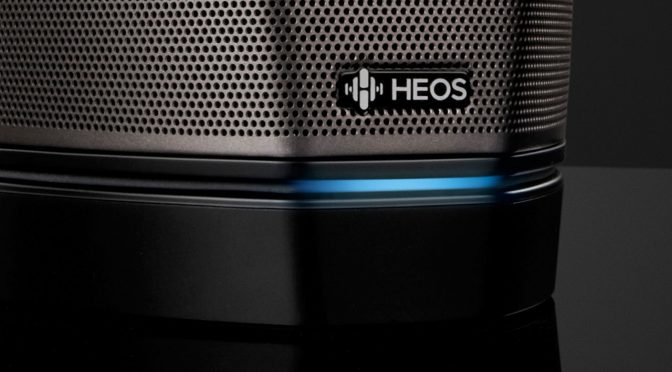 Heos-Update: mehr Musik und neue Funktionen