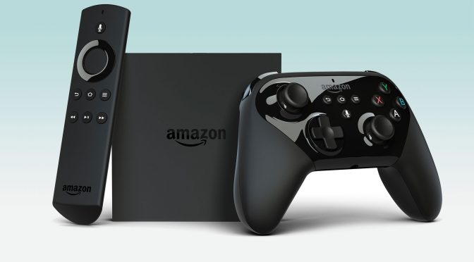 Amazon Fire TV kann jetzt Ultra HD