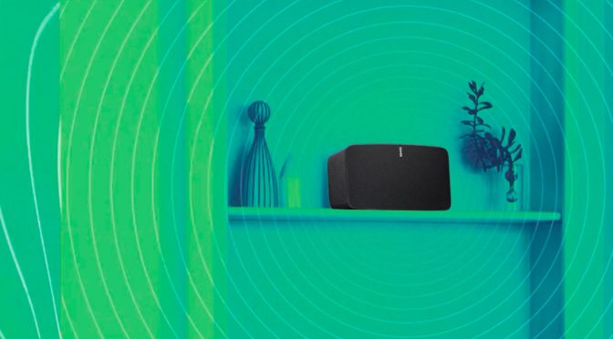 Sonos bringt neuen Play:5 und die Lautsprecher-Einmessung mit Trueplay