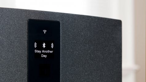 SoundTouch-Geräte verteilen Bluetooth-Musik übers WLAN in andere Räume. ©digitalzimmer