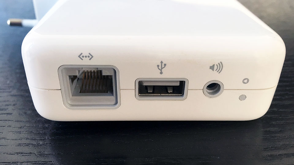 how to airplay from mac to airport express