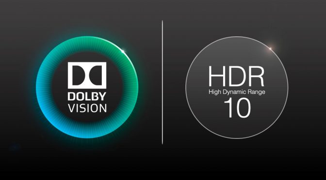 Zwei Verfahren in Konkurrenz: Dolby Vision und HDR 10