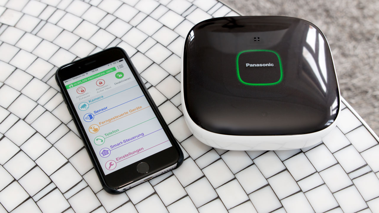 Panasonic Smart Home – der Überblick • Wissen • digitalzimmer