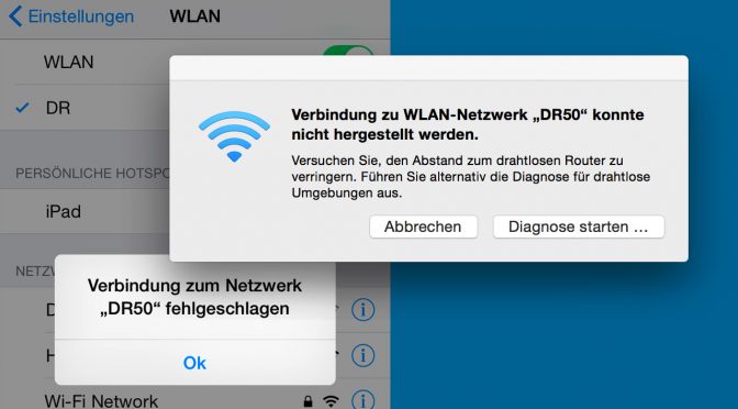 Fritz!Box: WLAN-Probleme mit Apple-Geräten lösen