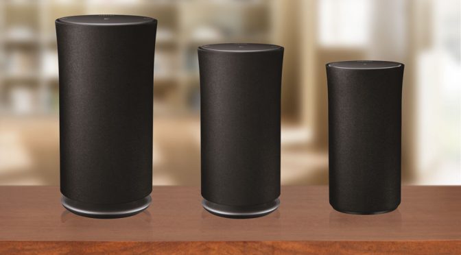 Samsung R5, R3 , R1: Drei neue Lautsprecher für Wireless Audio 360