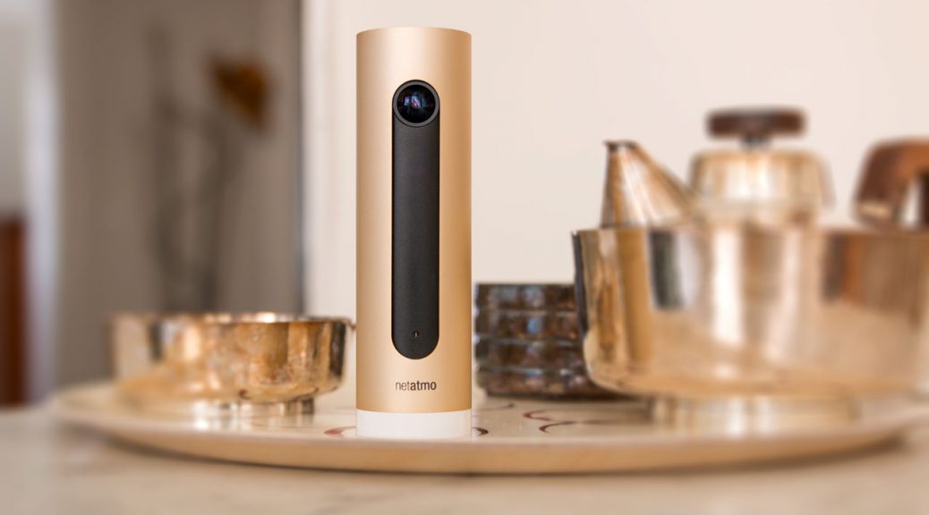 Netatmo Kamera mit Gesichtserkennung Test DIGITALZIMMER