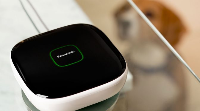 Panasonic und Allianz schnüren Pakete fürs Smart Home
