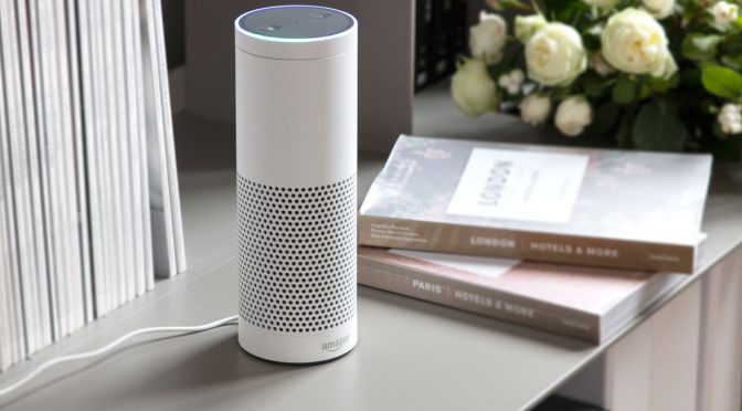 Erster Test: Amazon Echo und die deutsche Alexa