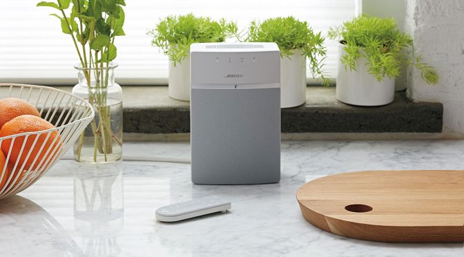 Bose erweitert sein Multiroom-System SoundTouch