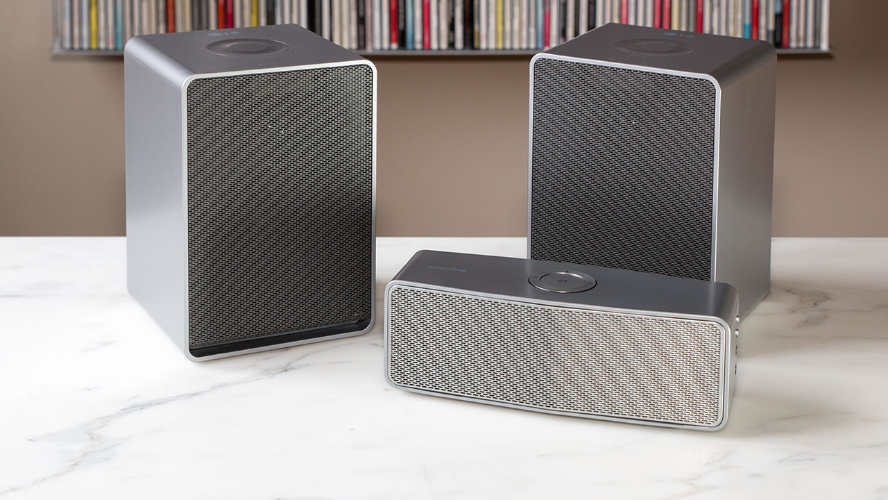 Multiroom von LG Alles im Fluss mit Music Flow Test DIGITALZIMMER