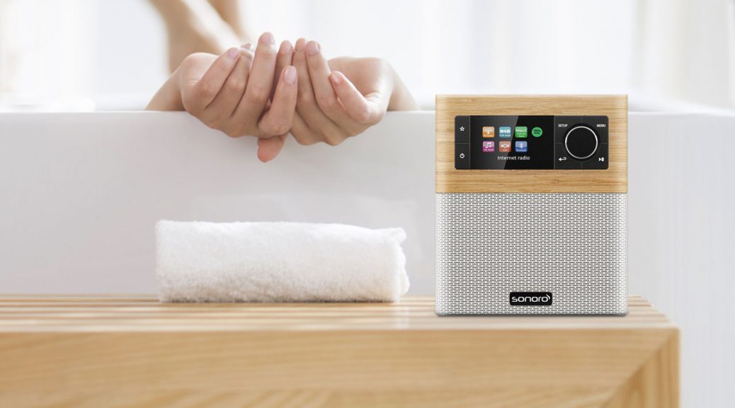 Sonoro Stream mit MultiroomFunktion • digitalzimmer