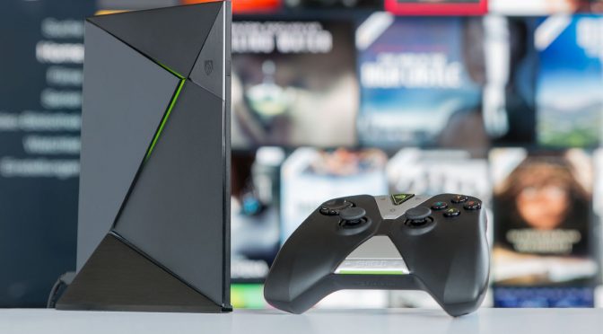 Nvidia Shield-TV: Die Streaming-Box bekommt ein Smarthome-Update.