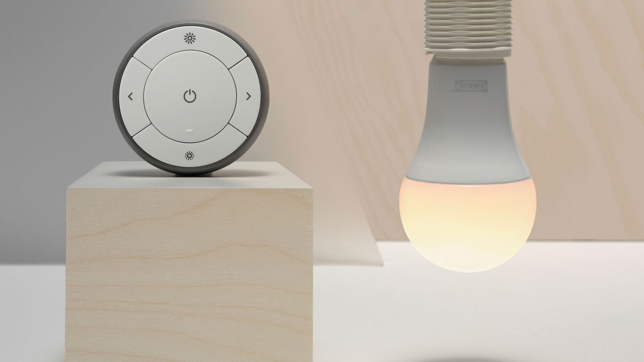 Ikea-Lampen bekommen Update für Alexa, Siri und Google Assistant