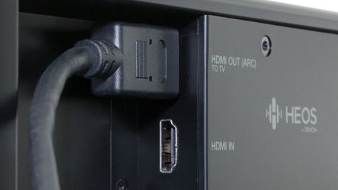 HDMI-Geräte tauschen über den Bild- und Tonanschluss auch Steuerbefehle aus. ©digitalzimmer 