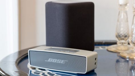Via Bluetooth lassen sich auch Lautsprecher anderer Hersteller mit MusicCast verbinden. ©digitalzimmer