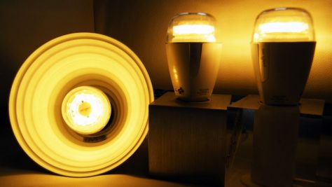 Das drahtlose Lampensystem Element von Sengled hört nun auf Alexa. Bild: Hersteller