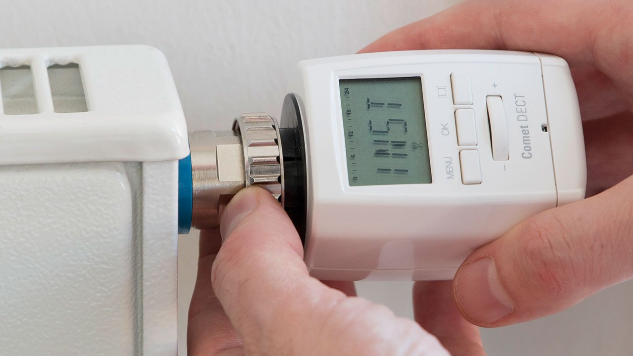 HeizkörperThermostat wechseln so einfach geht's Praxis digitalzimmer