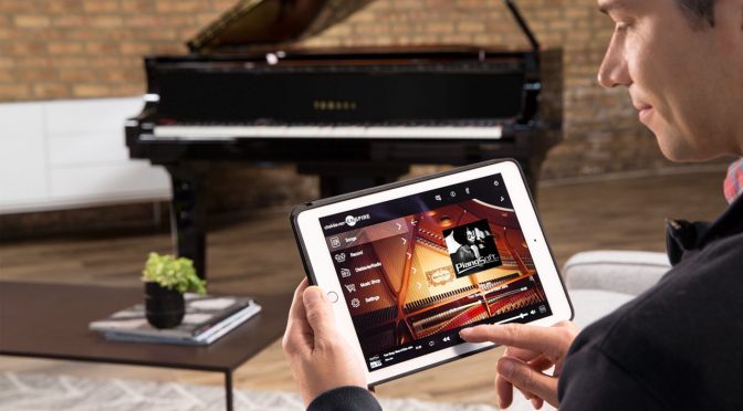 Yamaha Musiccast: Wenn das Klavier im Multiroom-System den Ton angibt