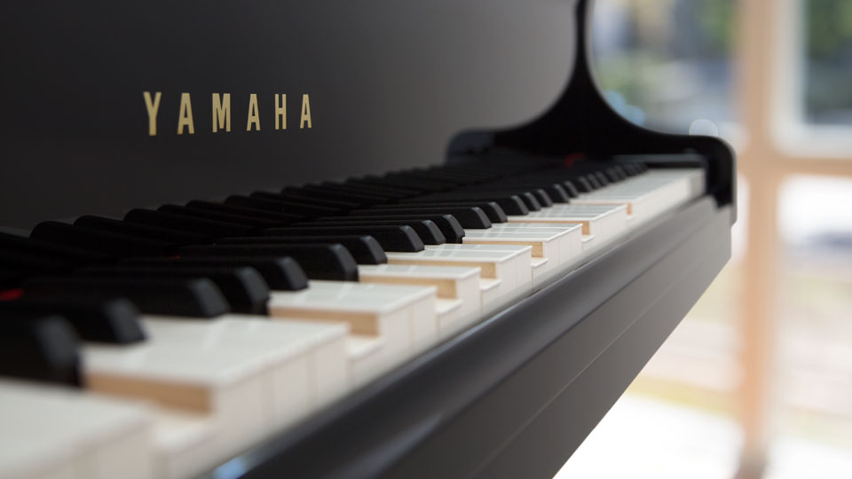 Das Disklavier Enspire von Yamaha spielt auf Wunsch auch von allein. Bild: Hersteller