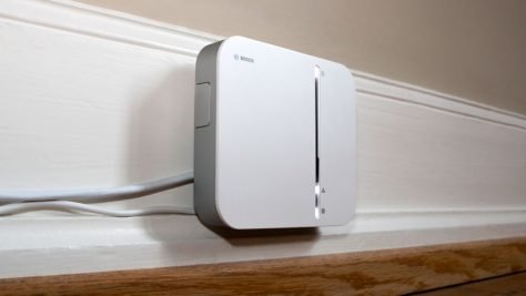 Plug-and-Play-Systeme wie Bosch Smarthome sind zu Hause schnell installiert. ©digitalzimmer