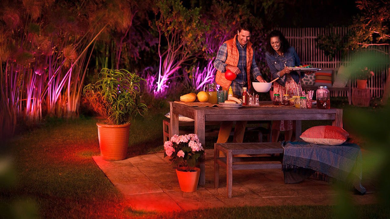 Philips Bringt Neue Hue Apps Und Outdoor Lampen