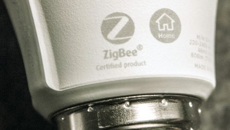Für Zigbee Home Automation zertifiziert: LED-Lampe von Sengled. @digitalzimmer