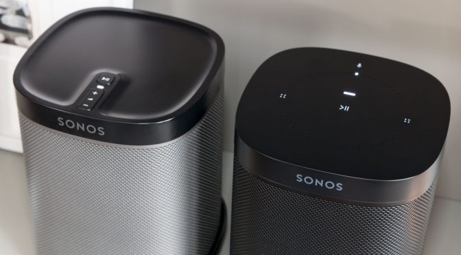 Sonos: Airplay 2 auch mit älteren Lautsprechern