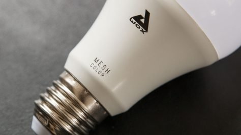 Mesh-Technik von Awox verhilft den Eglo-Lampen zu mehr Reichweite ©digitalzimmer