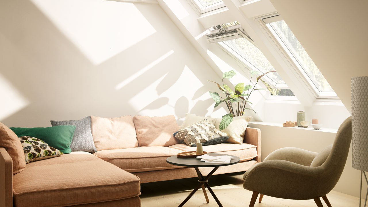 Velux Active Dachfenster Mit HomeKit Anschluss News Digitalzimmer