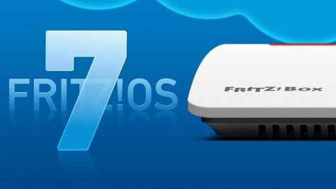 Das Betriebssystem Fritz OS7 erweitert die Smart-Home-Funktionen des Routers. Bild: AVM