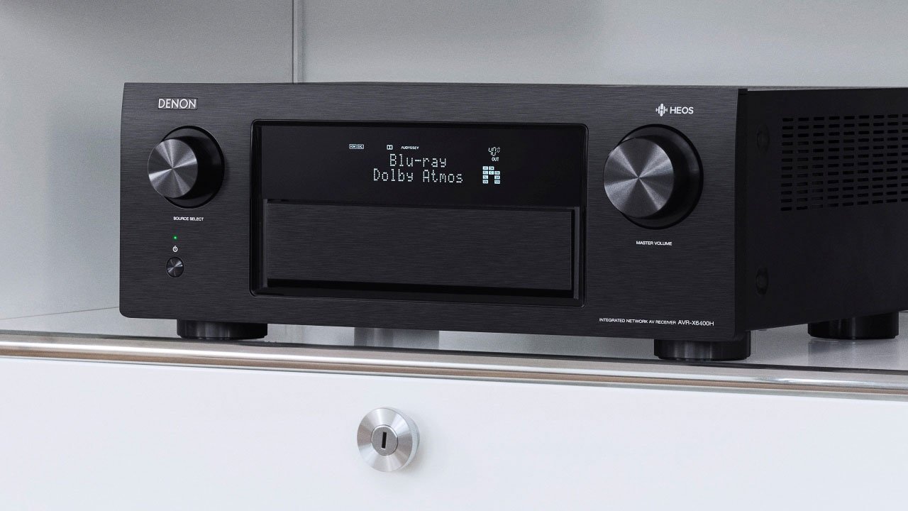 AirPlay 2 Denon veröffentlicht Update für HeosGeräte digitalzimmer