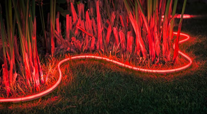 Outdoor-Lightstrip und andere Neuheiten: Philips Hue startet Produktfeuerwerk zum Herbst: Foto: Signify
