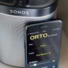 Orto: Diese App erzeugt Kurzbefehle für Sonos. ©digitalzimmer
