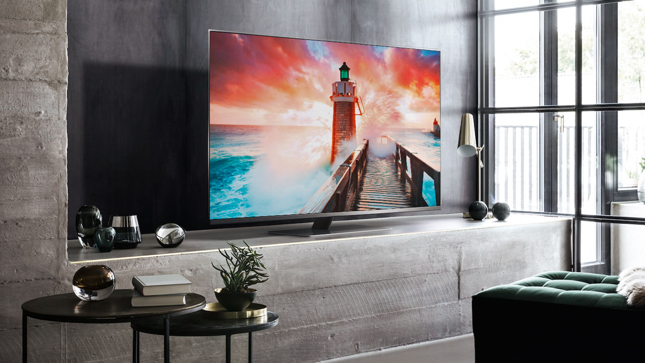 PanasonicTVs bekommen Alexa und Google Assistant digitalzimmer