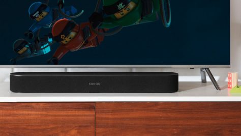 Die erste Sonos-Soundbar mit HDMI-Anschluss hat es Nico Zorn angetan. Bild: Hersteller