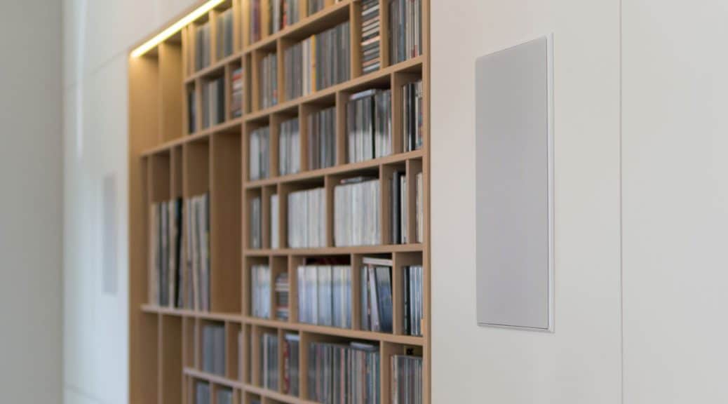 Was bringen Einbau-Lautsprecher für Sonos und Co.? | digitalzimmer