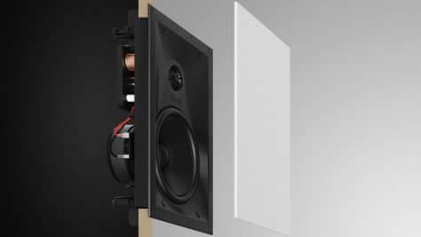 Sonos „In-Wall-Speaker“ für den Wandeinbau. Preis: 699 Euro pro Paar. Bild: Sonos