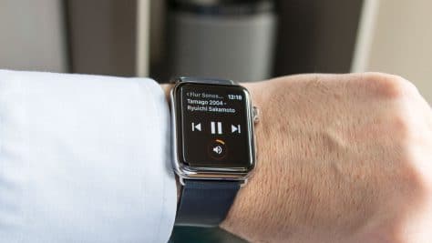 Lyd: Sonos mit der Apple Watch steuern. ©digitalzimmer