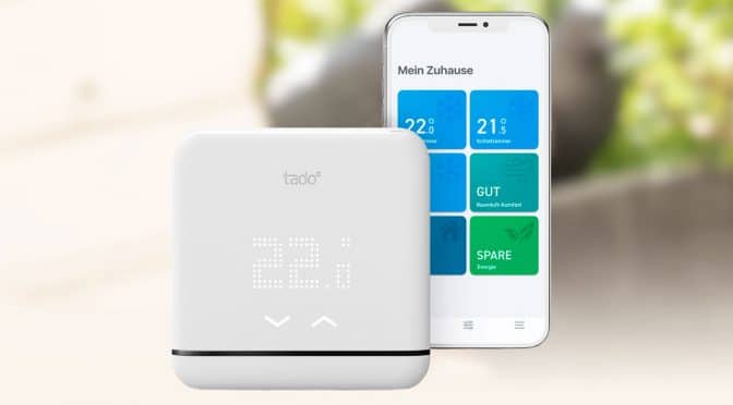 Tado: Smarte Klimaanlagen-Steuerung mit HomeKit